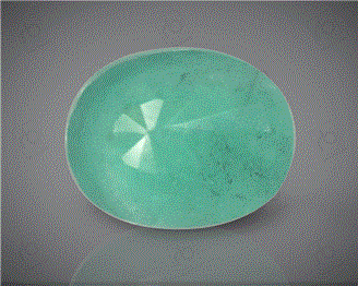 Natural Emerald Certified  4.67CTS-30486
